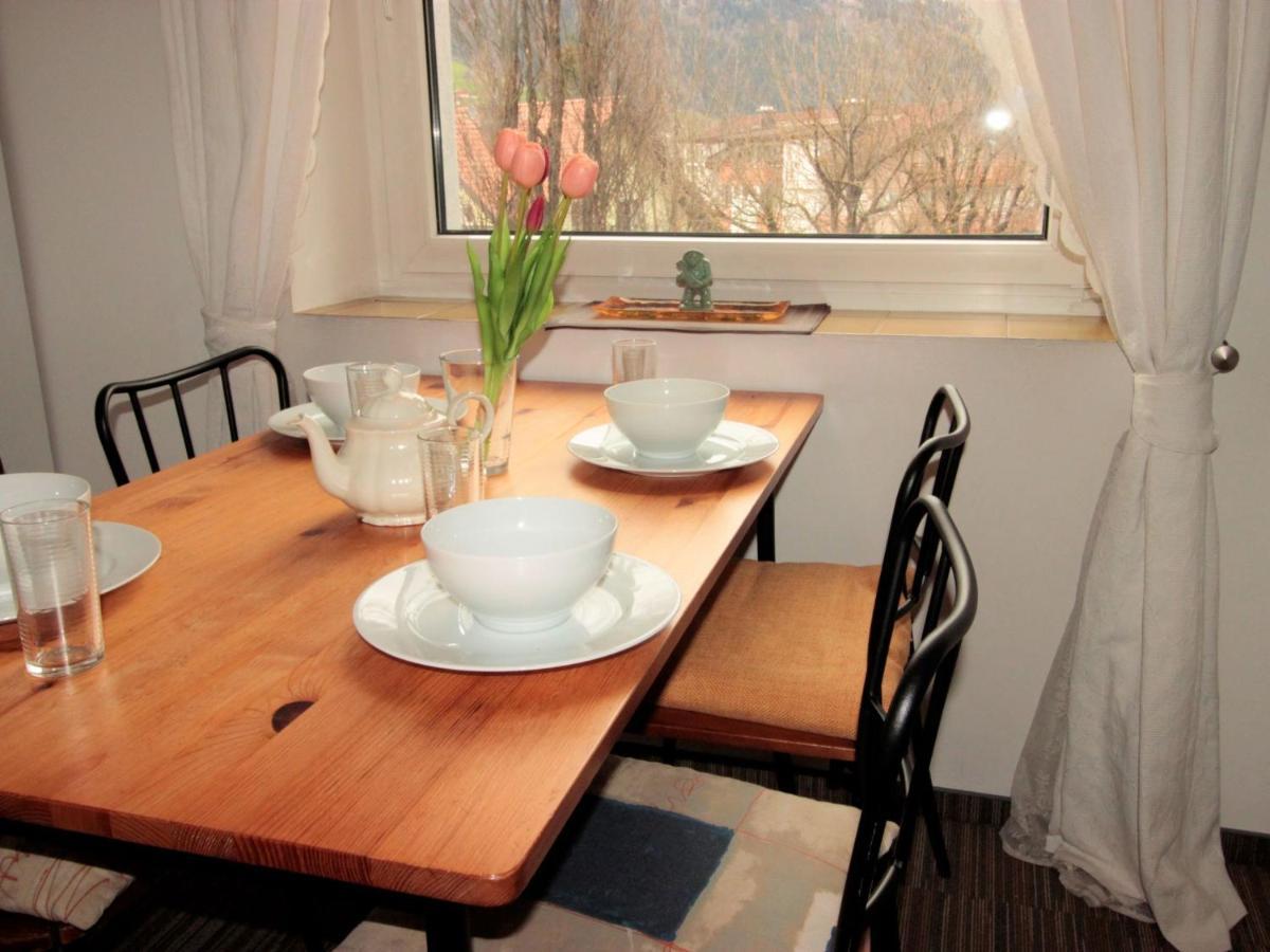 Apartment Appartement Kern By Interhome บาดฮอฟกัสไตน์ ภายนอก รูปภาพ