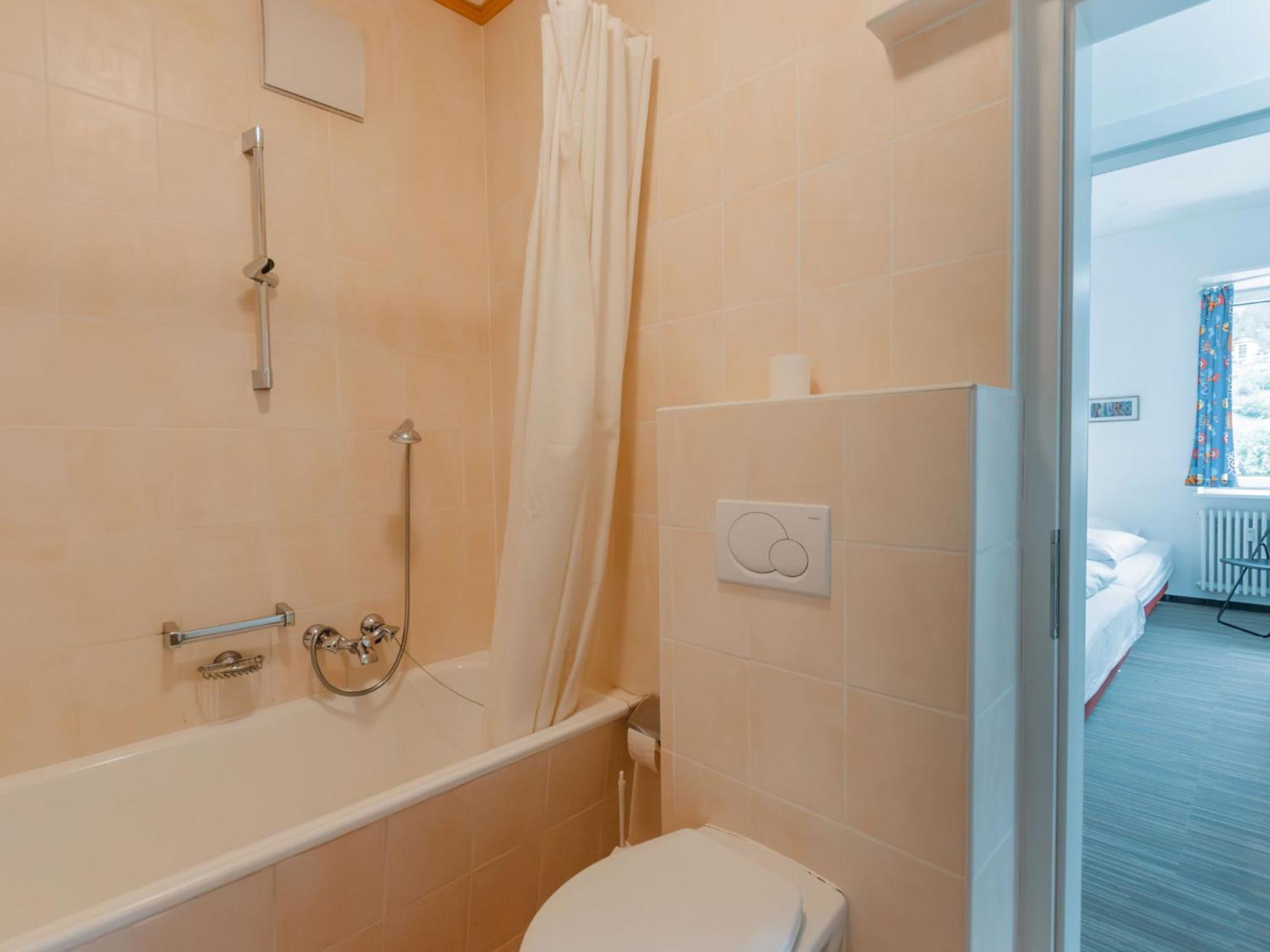 Apartment Appartement Kern By Interhome บาดฮอฟกัสไตน์ ภายนอก รูปภาพ