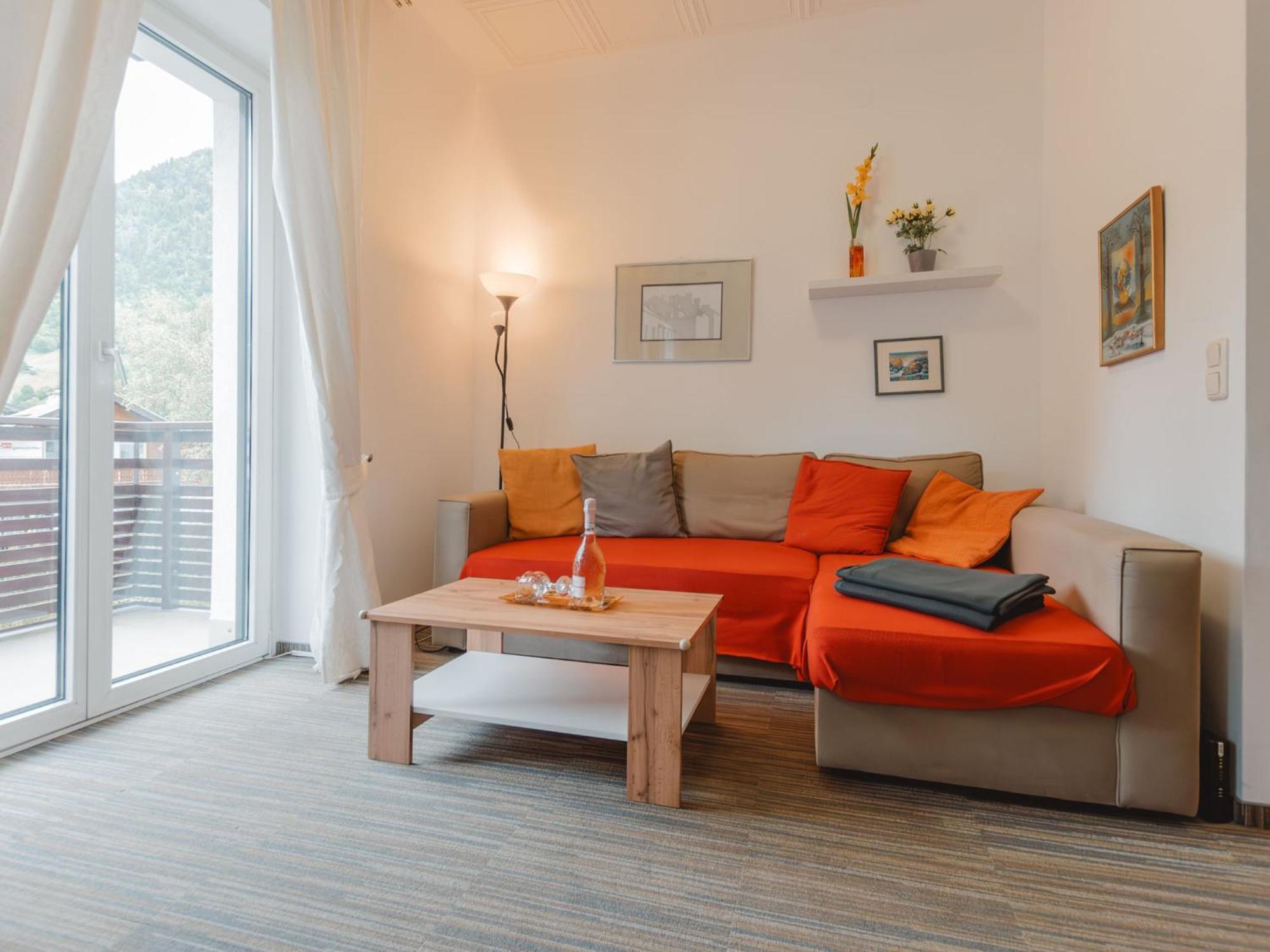 Apartment Appartement Kern By Interhome บาดฮอฟกัสไตน์ ภายนอก รูปภาพ