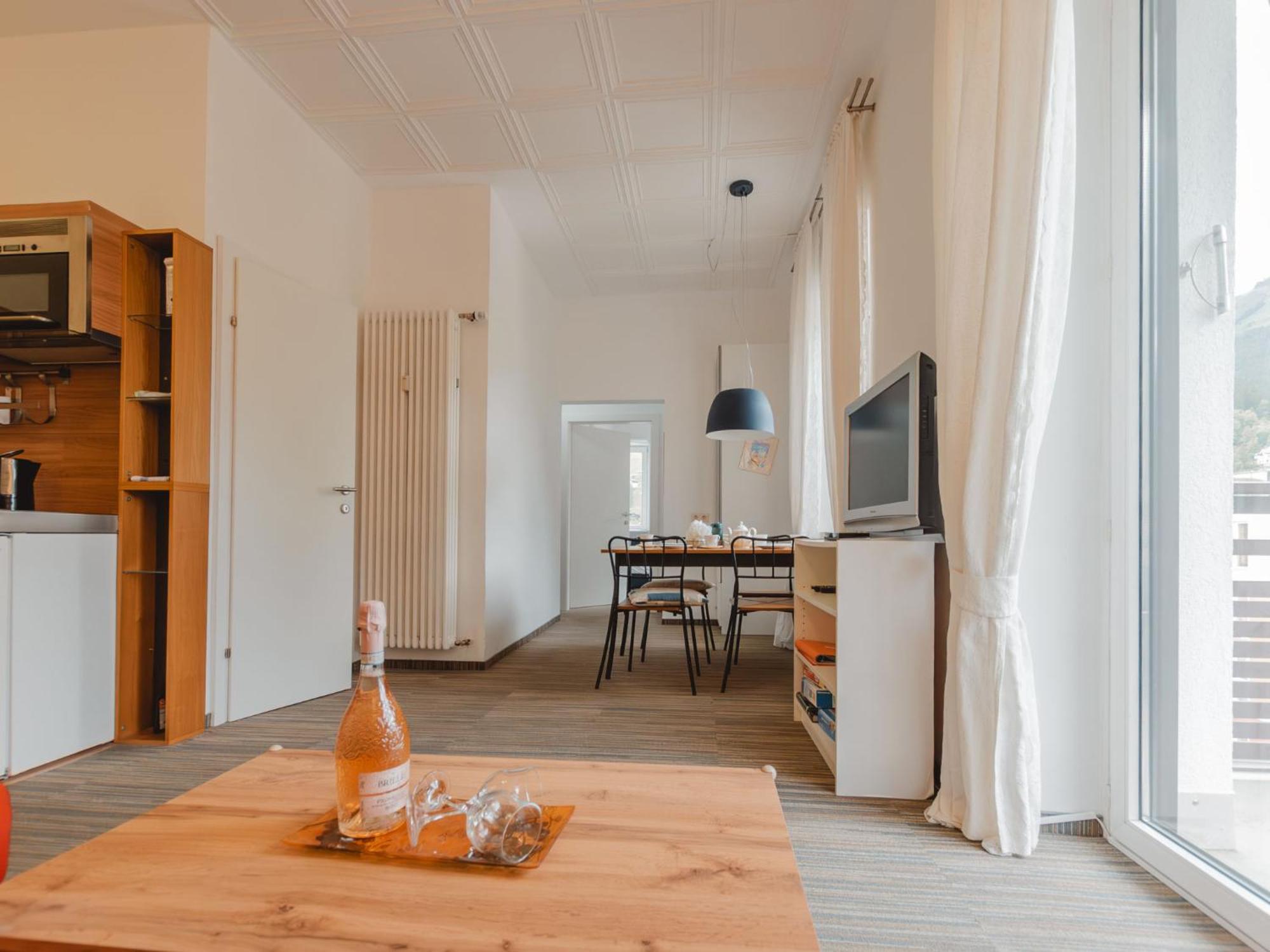 Apartment Appartement Kern By Interhome บาดฮอฟกัสไตน์ ภายนอก รูปภาพ
