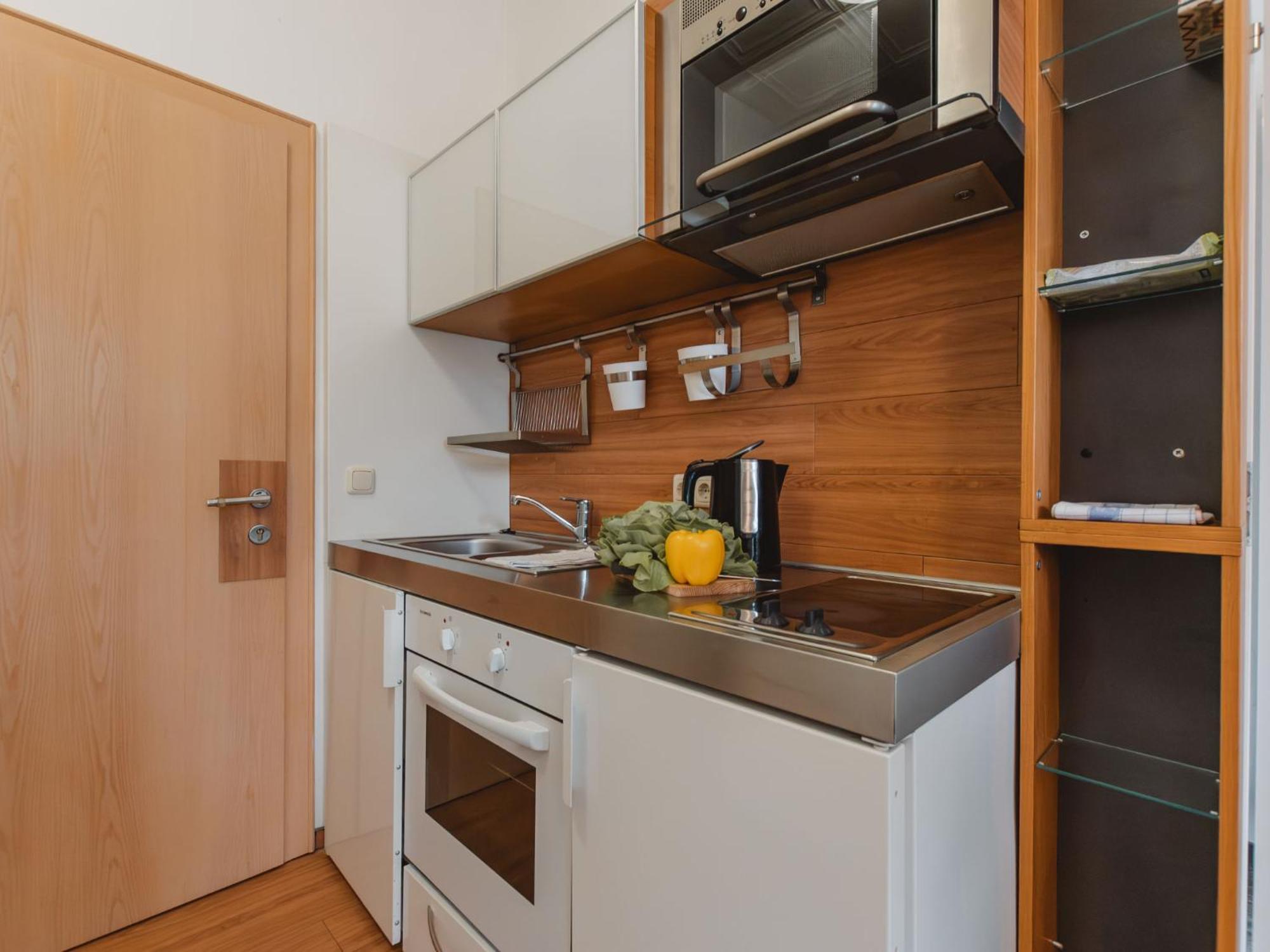 Apartment Appartement Kern By Interhome บาดฮอฟกัสไตน์ ภายนอก รูปภาพ