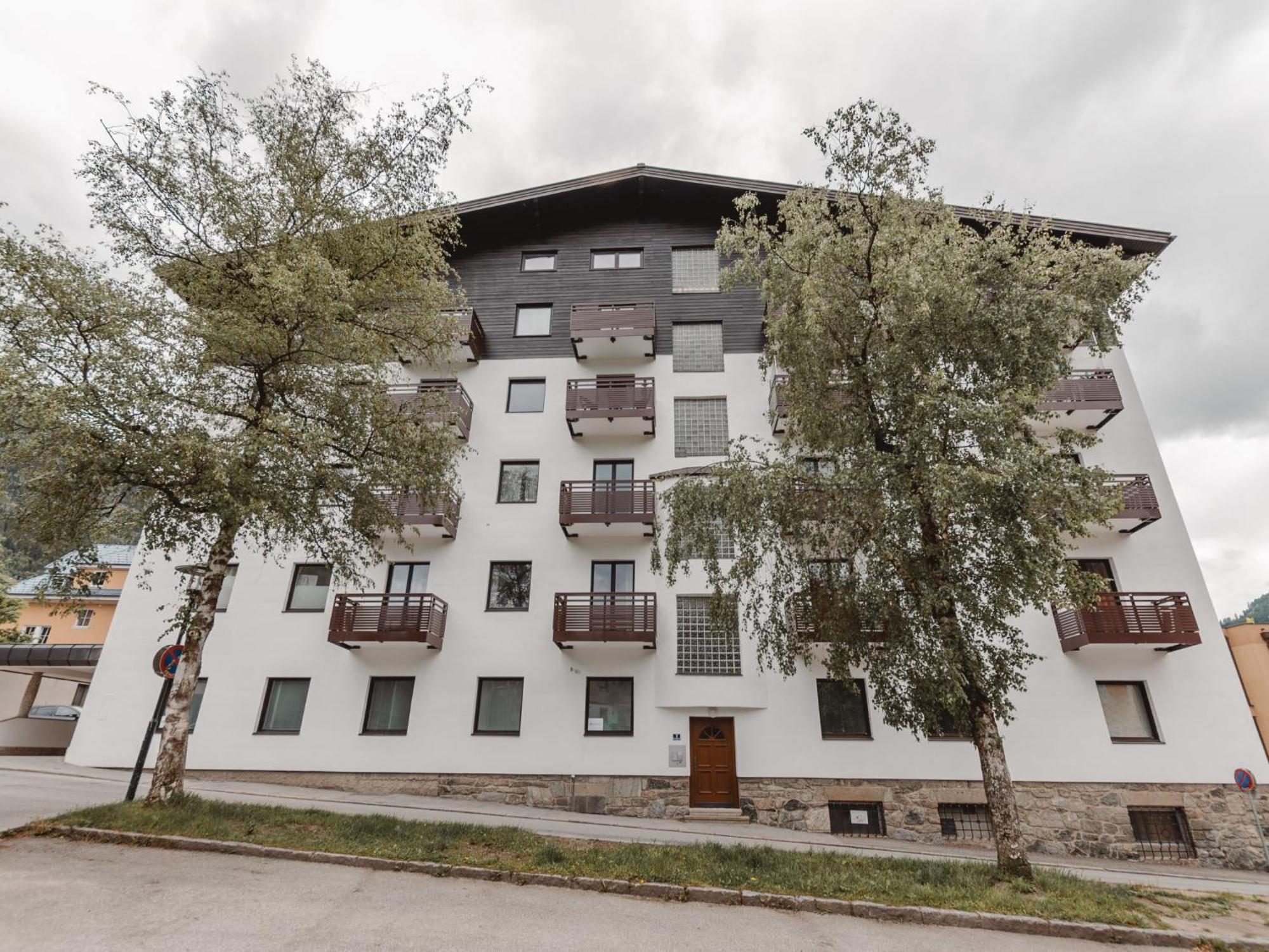 Apartment Appartement Kern By Interhome บาดฮอฟกัสไตน์ ภายนอก รูปภาพ