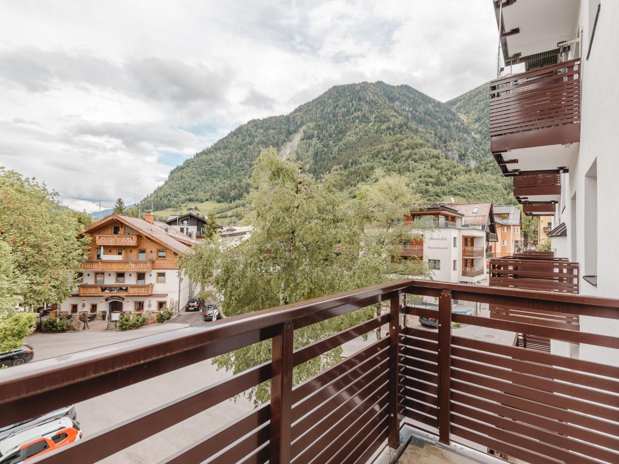 Apartment Appartement Kern By Interhome บาดฮอฟกัสไตน์ ภายนอก รูปภาพ