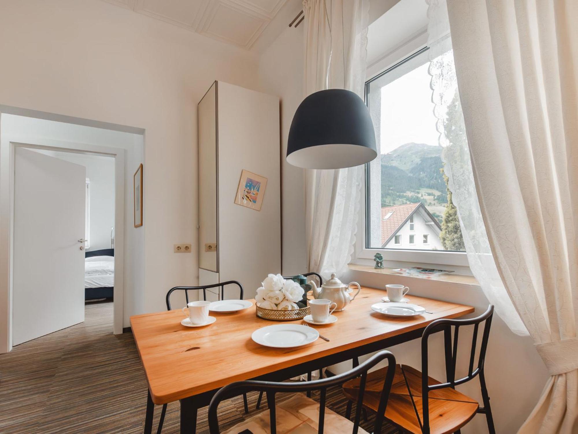 Apartment Appartement Kern By Interhome บาดฮอฟกัสไตน์ ภายนอก รูปภาพ
